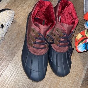 Tommy Hilfiger Boots